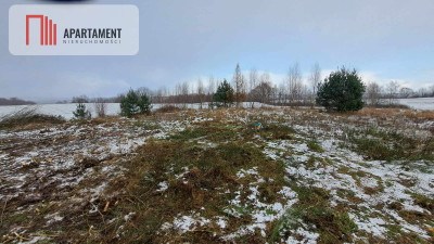 Atrakcyjna działka 3047 m w Kielnie - Kielno  -
Pomorskie Zdjęcie nr 3