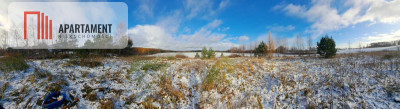 Atrakcyjna działka 3047 m w Kielnie - Kielno  -
Pomorskie Zdjęcie nr 8