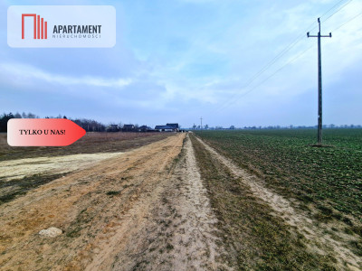 Tylko u Nas Działki budowlane pod Koronowem - Nowy Dwór  - Kujawsko-Pomorskie