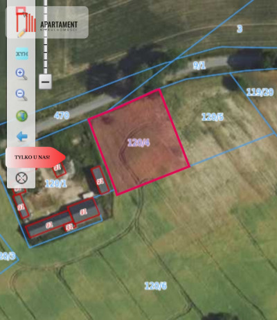 Cicha okolica warunki zabudowy- TYLKO U NAS - Kamień Krajeński  -
Kujawsko-Pomorskie Zdjęcie nr 2