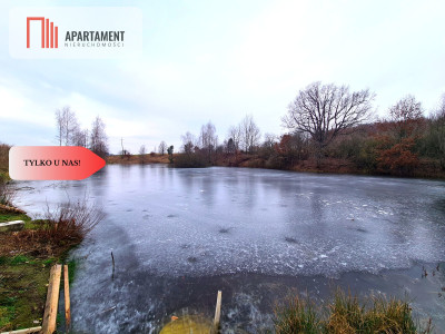 Działka 350m od jeziora - Gołczewo  -
Pomorskie Zdjęcie nr 7