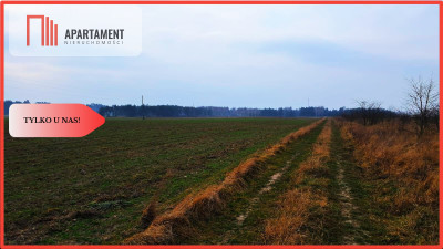 Tylko u nas Działka z warunkami zabudowy - Józefkowo  - Kujawsko-Pomorskie