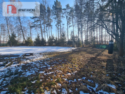 Działka budowlana 20m od jeziora Sudomie - Rybaki  -
Pomorskie Zdjęcie nr 5