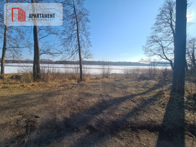 Działka budowlana 20m od jeziora Sudomie - Rybaki  -
Pomorskie Zdjęcie nr 7