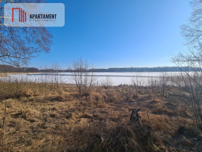 Działka budowlana 20m od jeziora Sudomie - Rybaki  -
Pomorskie Zdjęcie nr 8