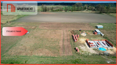  Działki w spokojnej okolicy z warunkami zabudowy - Skórzewo  - Kujawsko-Pomorskie