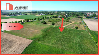  Działki z warunkami zabudowy Smolniki Szubin - Smolniki  - Kujawsko-Pomorskie