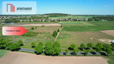  Działki z warunkami zabudowy Smolniki Szubin - Smolniki  -
Kujawsko-Pomorskie Zdjęcie nr 3