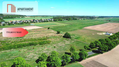  Działki z warunkami zabudowy Smolniki Szubin - Smolniki  -
Kujawsko-Pomorskie Zdjęcie nr 4