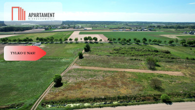  Działki z warunkami zabudowy Smolniki Szubin - Smolniki  -
Kujawsko-Pomorskie Zdjęcie nr 6