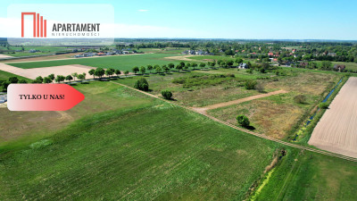  Działki z warunkami zabudowy Smolniki Szubin - Smolniki  -
Kujawsko-Pomorskie Zdjęcie nr 7