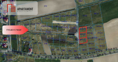  Działki z warunkami zabudowy Smolniki Szubin - Smolniki  -
Kujawsko-Pomorskie Zdjęcie nr 9