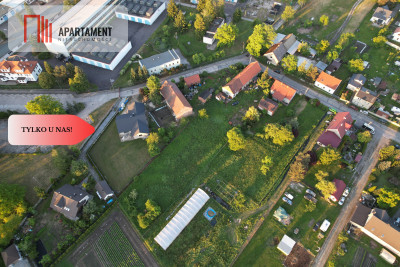 Duża działka w centrum Czernicy - Czernica  -
Dolnośląskie Zdjęcie nr 3