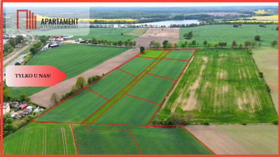 Obniżka cenyDziałki idealne pod przyszłą zabudowę - Czaplinek  - Zachodniopomorskie