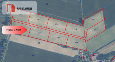 Obniżka cenyDziałki idealne pod przyszłą zabudowę - Czaplinek  -
Zachodniopomorskie Zdjęcie nr 7