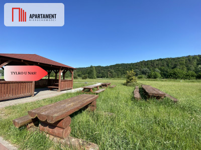 4 działki Budowlane obok siebie Pogorzała Wieś - Pogorzała Wieś  -
Pomorskie Zdjęcie nr 11