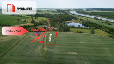 4 działki Budowlane obok siebie Pogorzała Wieś - Pogorzała Wieś  - Pomorskie