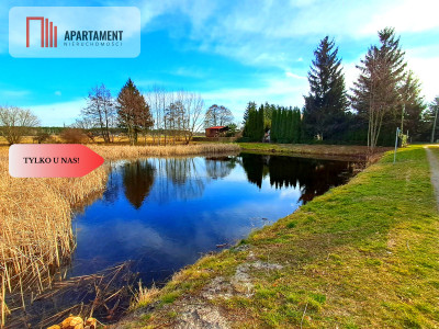 Tylko u nas Działka z domkiem pod Łabiszynem - Annowo  -
Kujawsko-Pomorskie Zdjęcie nr 10