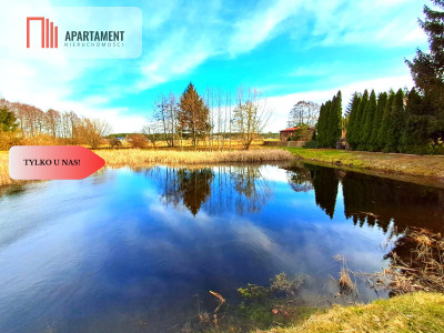 Tylko u nas Działka z domkiem pod Łabiszynem - Annowo  -
Kujawsko-Pomorskie Zdjęcie nr 11