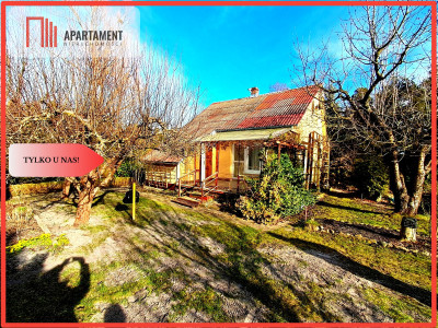 Tylko u nas Działka z domkiem pod Łabiszynem - Annowo  -
Kujawsko-Pomorskie Zdjęcie nr 2