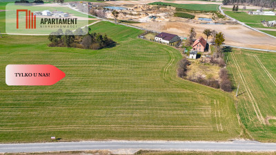 Osetno 9 działek budowlanych blisko jeziora i las - Osetno  -
Warmińsko-Mazurskie Zdjęcie nr 6