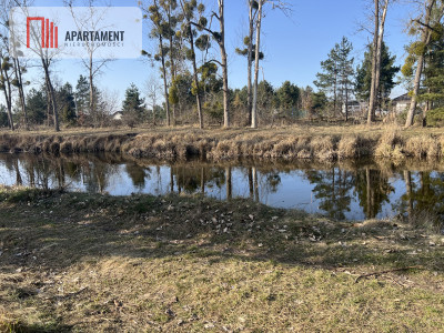 Urokliwa działka w Łochowie - Łochowo  - Kujawsko-Pomorskie