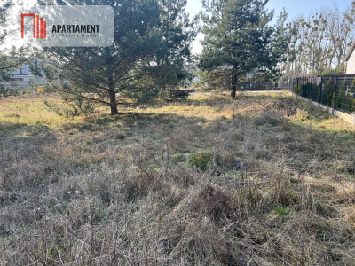Urokliwa działka w Łochowie - Łochowo  -
Kujawsko-Pomorskie Zdjęcie nr 5