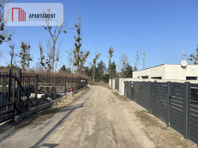 Urokliwa działka w Łochowie - Łochowo  -
Kujawsko-Pomorskie Zdjęcie nr 6