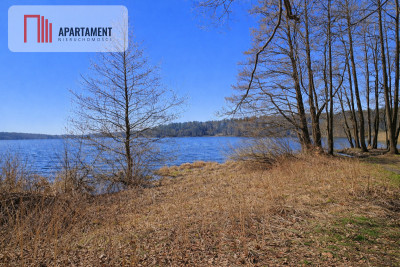 Nad jeziorem przy lesie - Warzenko  -
Pomorskie Zdjęcie nr 5