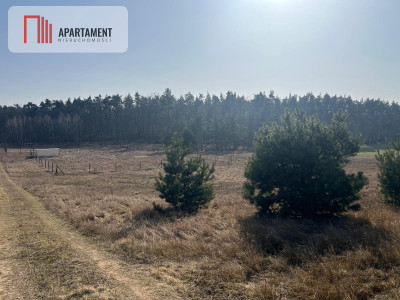 Działka budowlana w Oporówku - Oporówek  -
Kujawsko-Pomorskie Zdjęcie nr 8