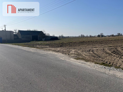 Działka budowlana w Ojrzanowie - Ojrzanowo  -
Kujawsko-Pomorskie Zdjęcie nr 4