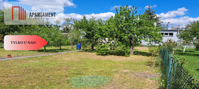 TYLKO U NAS Działka ROD - Szwederowo ul Bielicka - Szwederowo  - Kujawsko-Pomorskie