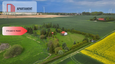 działka z warunkami zabudowy 14 ha - Koniecwałd  -
Pomorskie Zdjęcie nr 4