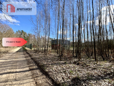 dwie działki po 1522m2 NAD JEZIOREM - Szczodrowo  -
Pomorskie Zdjęcie nr 11