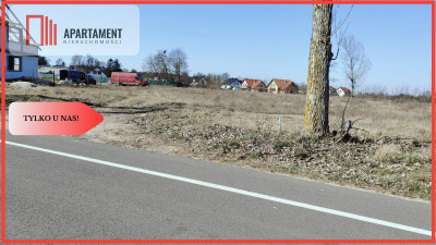 ATRAKCYJNA Cena  działka pięknym  widokiem - Szamocin  - Wielkopolskie