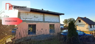 Domek Rod w rozbudowie - Drzewce - Drzewce  -
Kujawsko-Pomorskie Zdjęcie nr 3