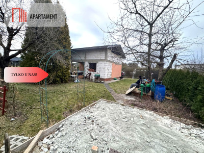 Domek Rod w rozbudowie - Drzewce - Drzewce  -
Kujawsko-Pomorskie Zdjęcie nr 7