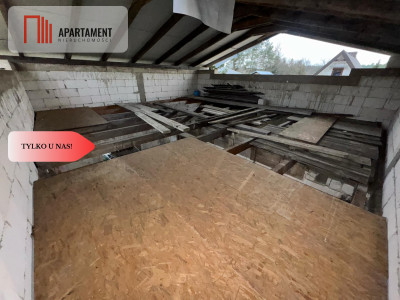 Domek Rod w rozbudowie - Drzewce - Drzewce  -
Kujawsko-Pomorskie Zdjęcie nr 8