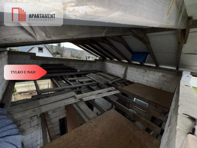 Domek Rod w rozbudowie - Drzewce - Drzewce  -
Kujawsko-Pomorskie Zdjęcie nr 9