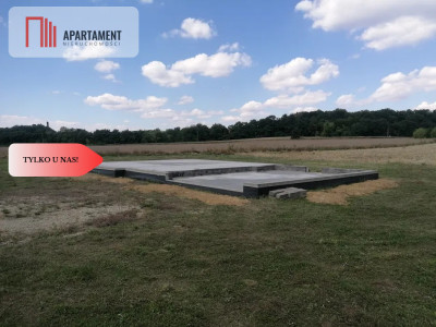 Budowlana z pozwoleniem na budowę Promocja - Lubiąż  -
Dolnośląskie Zdjęcie nr 2