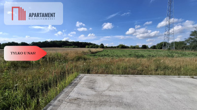 Budowlana z pozwoleniem na budowę Promocja - Lubiąż  -
Dolnośląskie Zdjęcie nr 8