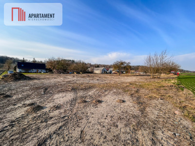 Działka w Grucznie 2166m WZ media w pobliżu - Gruczno  -
Kujawsko-Pomorskie Zdjęcie nr 4