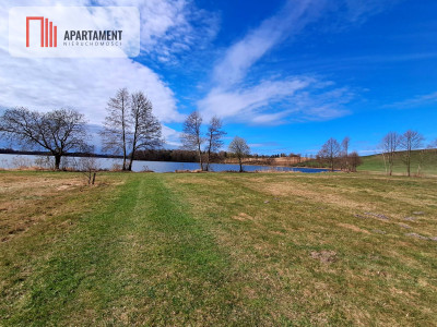 Działka rolna z widokiem na jezioro - Wielki Podleś  -
Pomorskie Zdjęcie nr 4