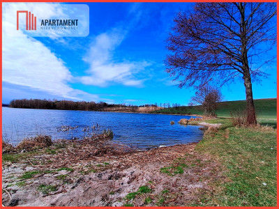 Działka rolna z widokiem na jezioro - Wielki Podleś  -
Pomorskie Zdjęcie nr 5