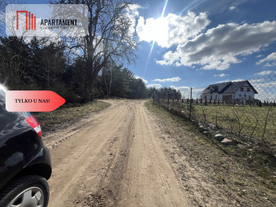 działki budowlana nad jeziorem blisko trójmiasta - Bożepole Królewskie  -
Pomorskie Zdjęcie nr 5