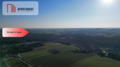 Siedlisko z WZ blisko trójmiasta - Wilcze Góry  -
Pomorskie Zdjęcie nr 11