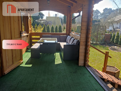 Piękny dom na działce ROD w Szubinie - Szubin  -
Kujawsko-Pomorskie Zdjęcie nr 4