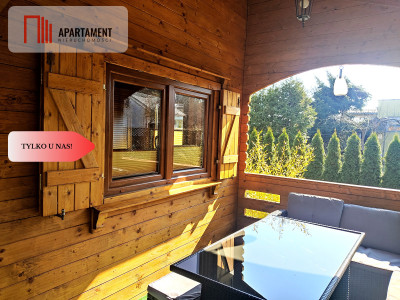 Piękny dom na działce ROD w Szubinie - Szubin  -
Kujawsko-Pomorskie Zdjęcie nr 5