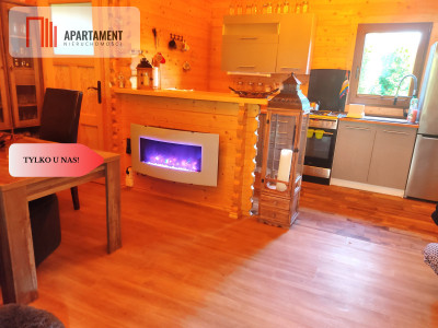 Piękny dom na działce ROD w Szubinie - Szubin  -
Kujawsko-Pomorskie Zdjęcie nr 6