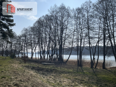 Dołgie jezioro las media DZIAŁKI - Dołgie  -
Zachodniopomorskie Zdjęcie nr 7